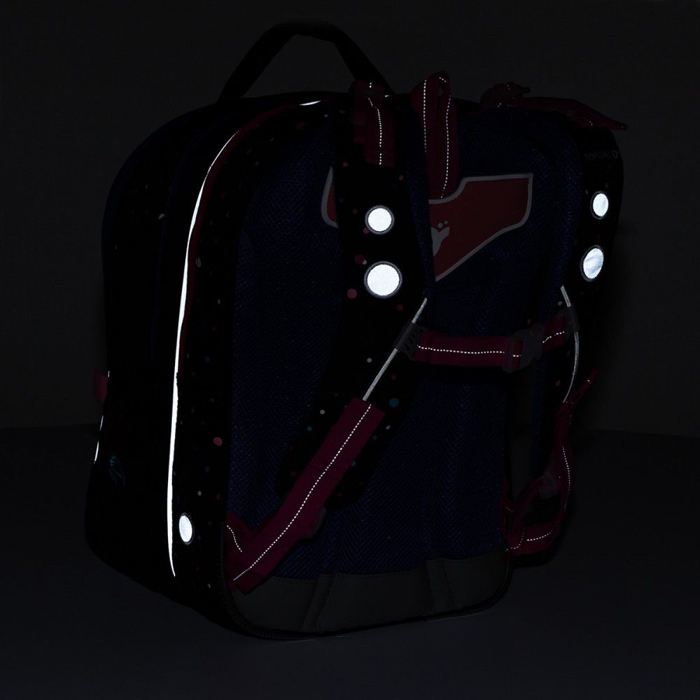 Анатомична ученическа раница, Нощни пеперуди