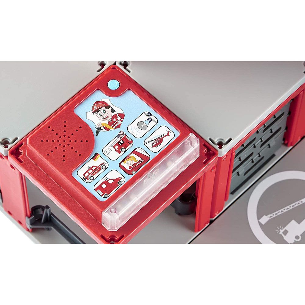 Пожарна станция