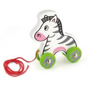 Зебра, за дърпане