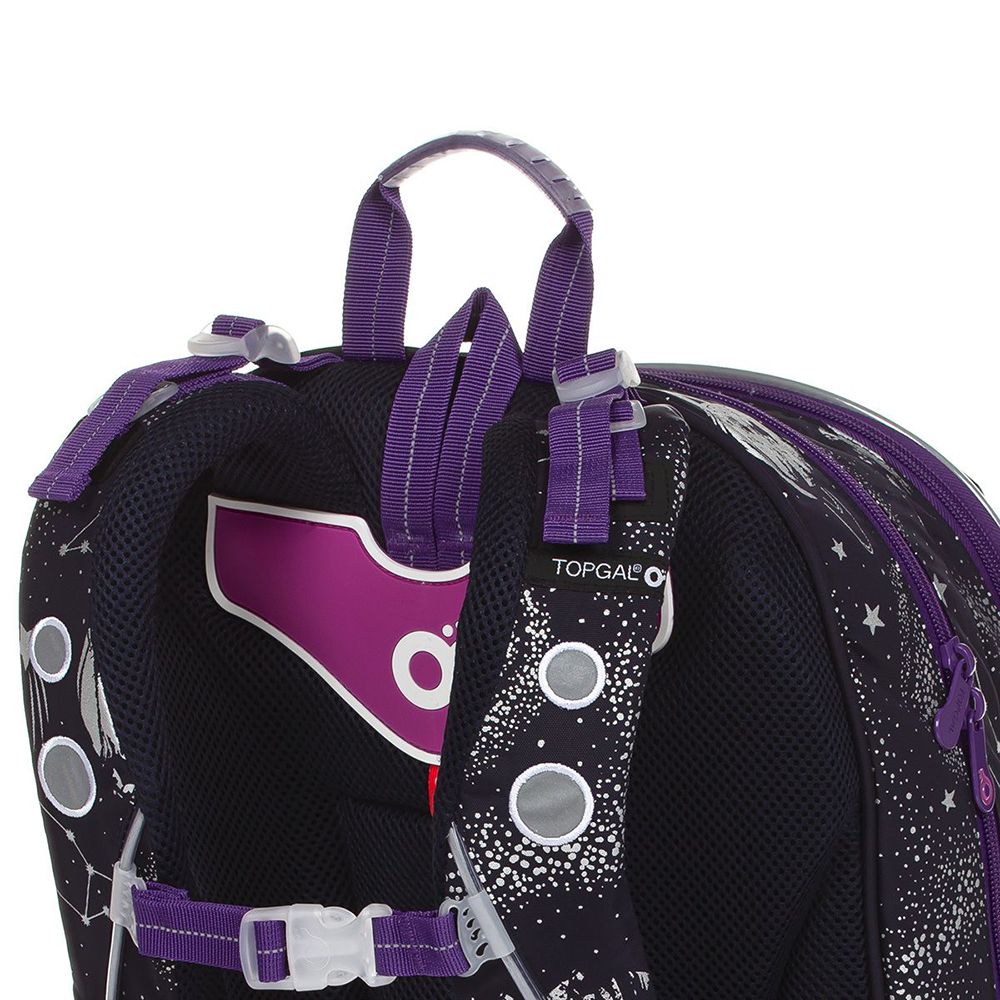 Анатомична ученическа раница, Съзвездия