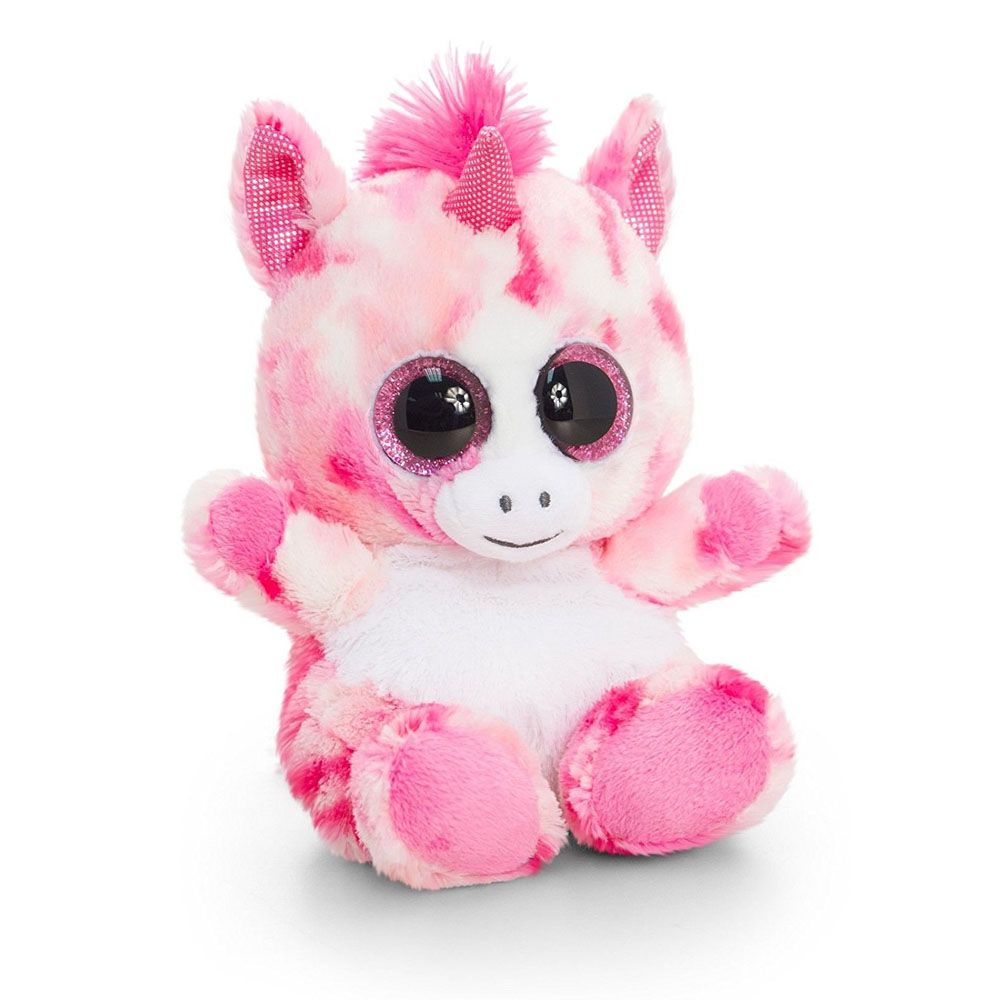 Плюшен еднорог, 25 см