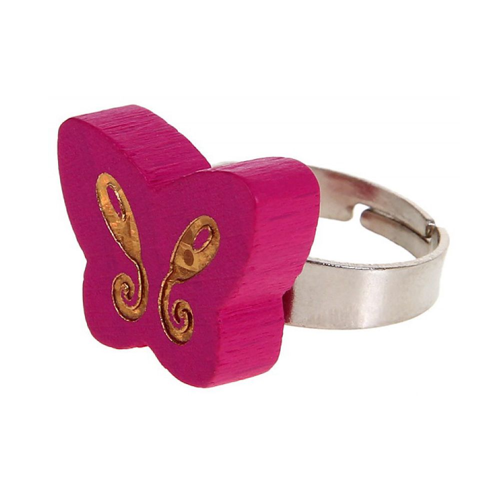 Woodyland, Wooy , Пръстенче, Пеперудка