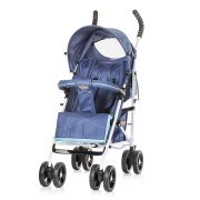 Детска лятна количка Сиси, синя