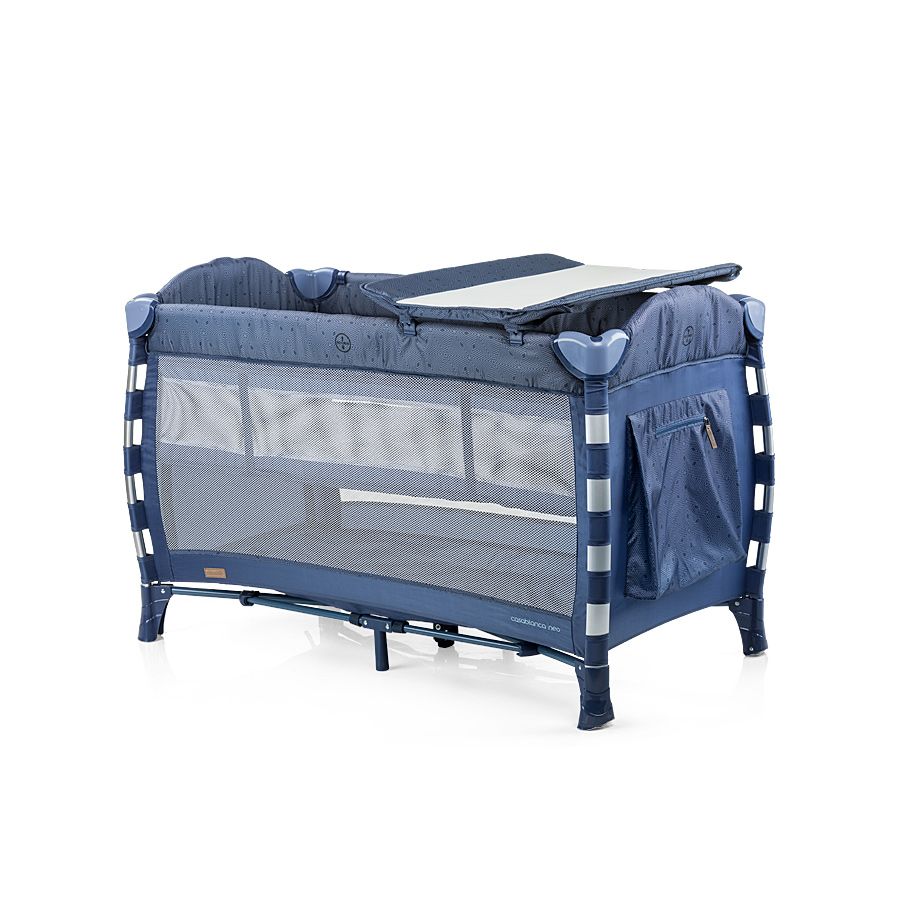 Детска кошара за спане и игра Казабланка Нео