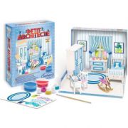 Архитектурно студио, Моята детска стая