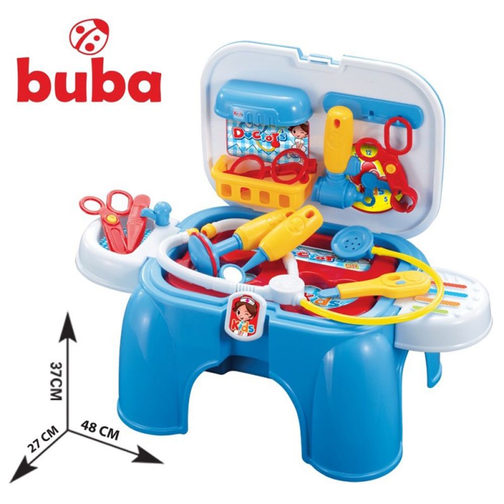 Докторски комплект за деца, столче