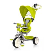 Триколка Денвър с дръжка, , лайм