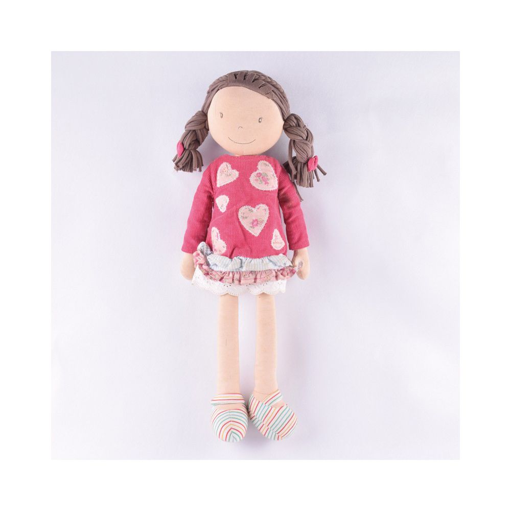 Bonikka, Мека кукла, Емили Роуз, 42 см