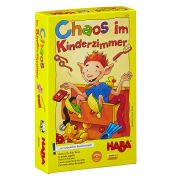 Хаос в детската стая