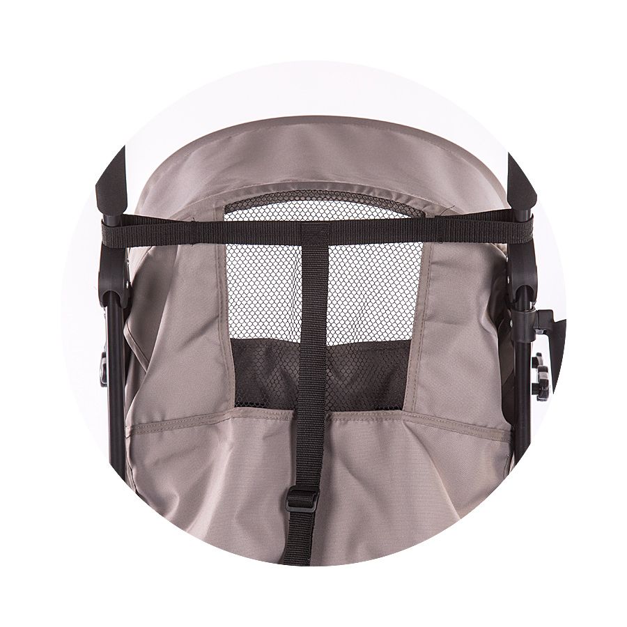 Детска лятна количка Ирис, , атмосфера