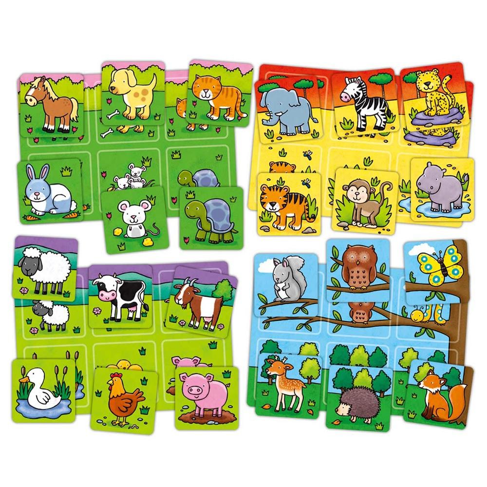 Детска игра, Къде е мама?