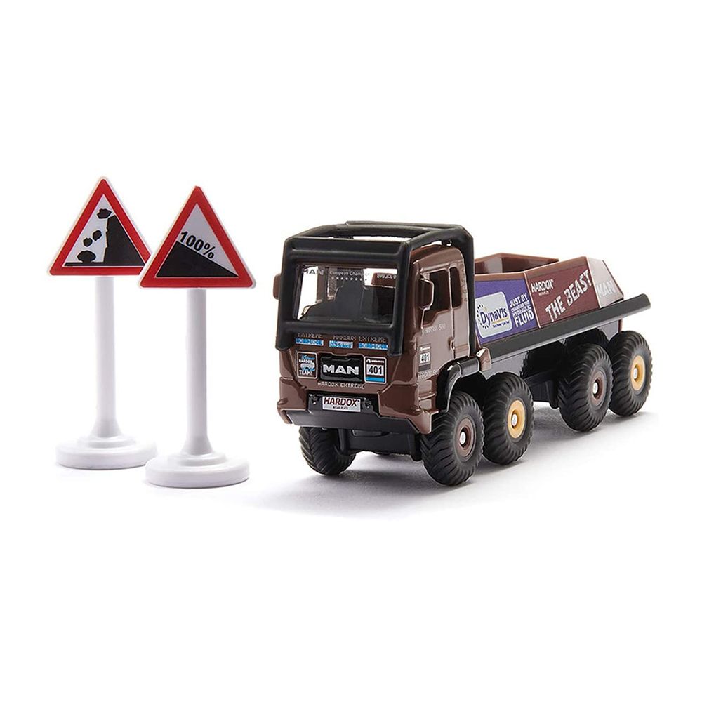 Офроуд камион MAN