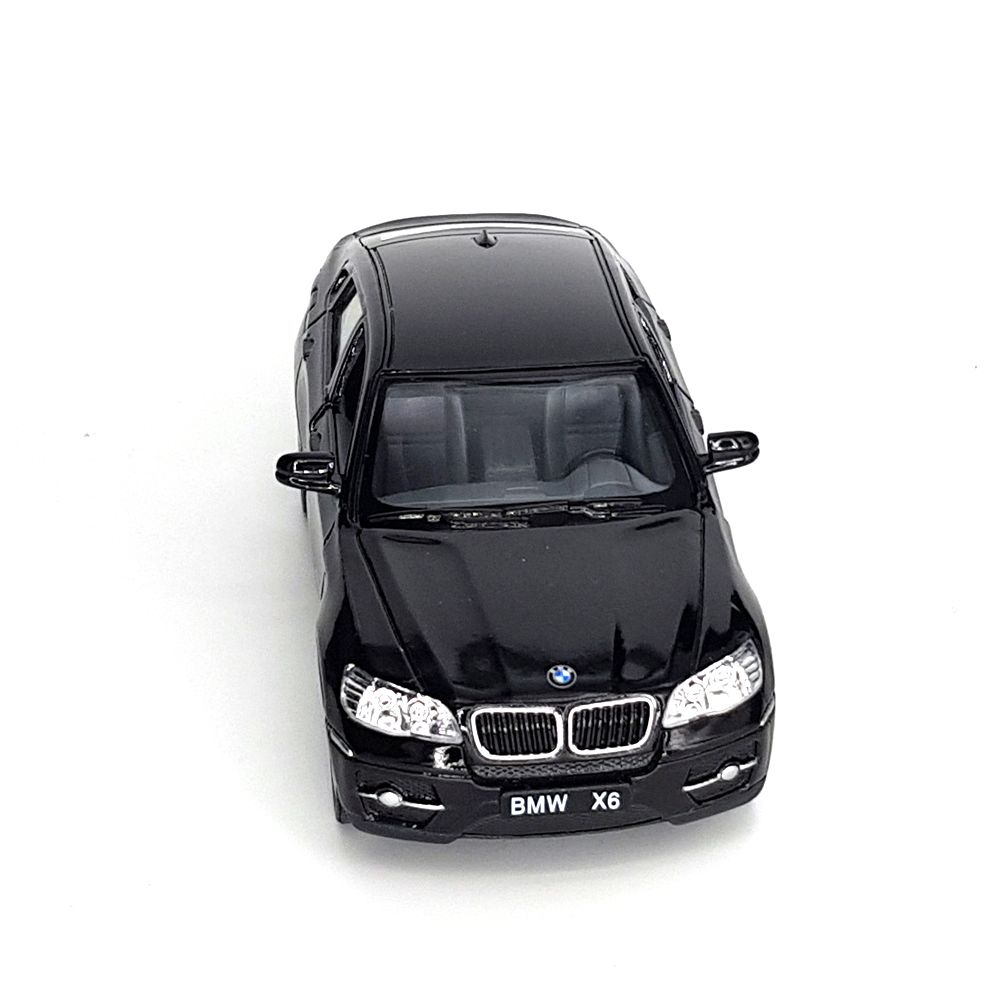 Метална кола BMW X6