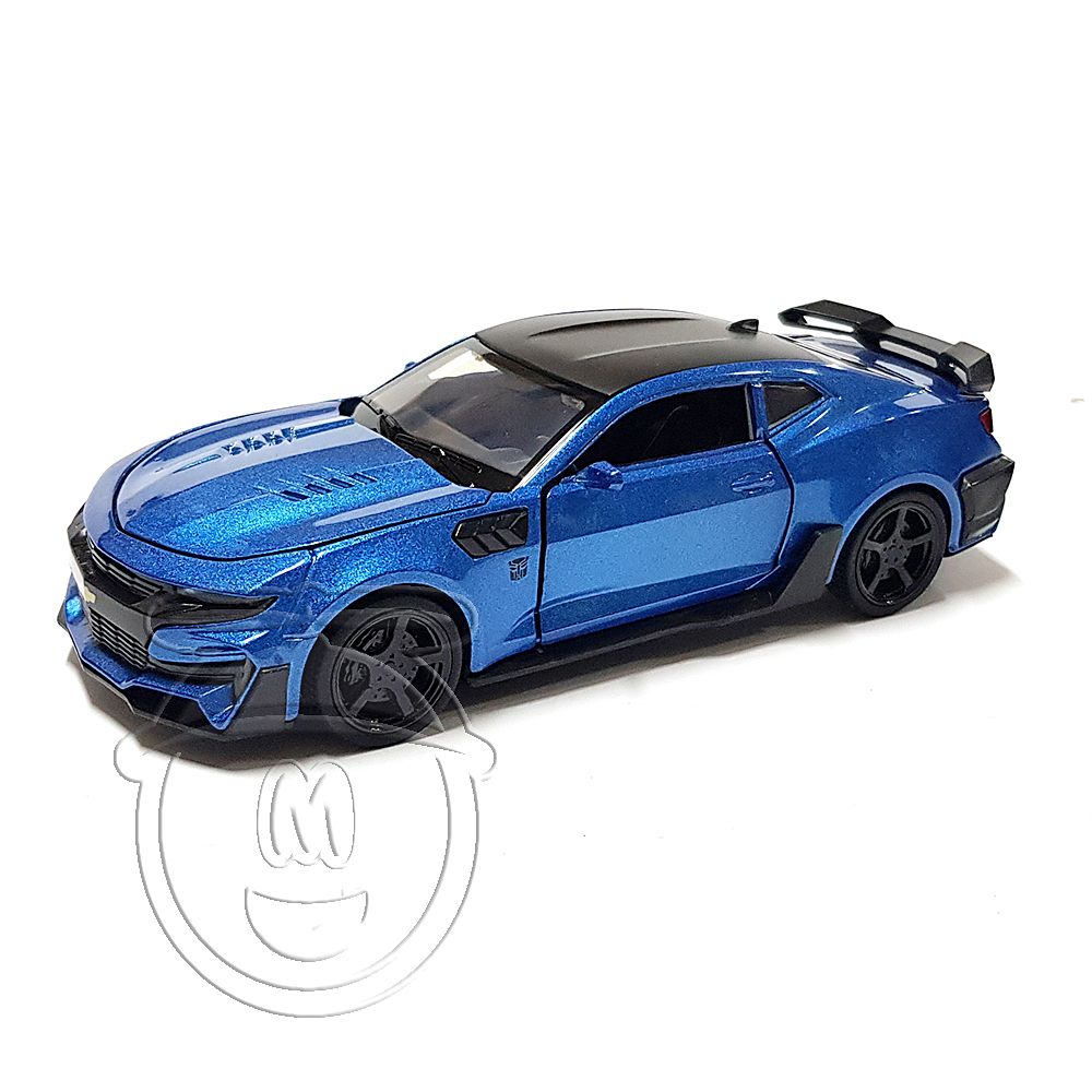 Метална кола Chevrolet Camaro, Трансформърс