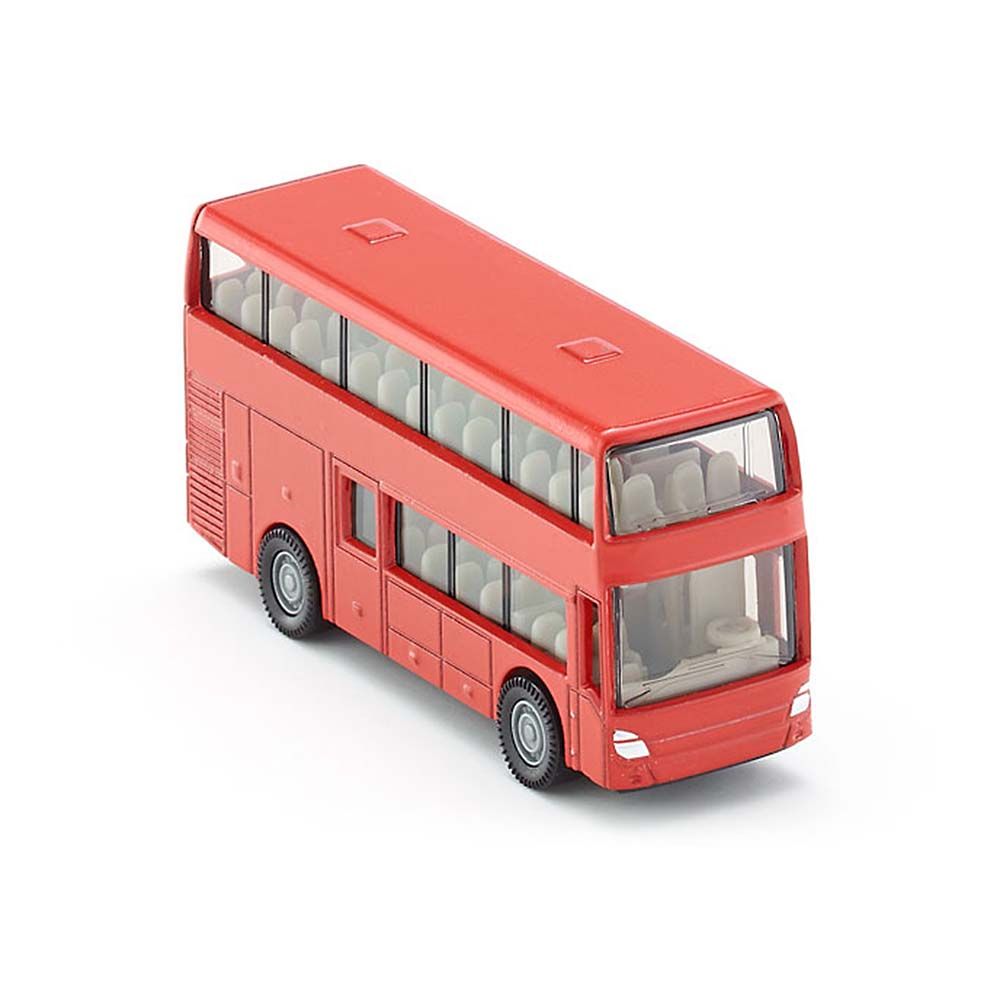 Двуетажен автобус