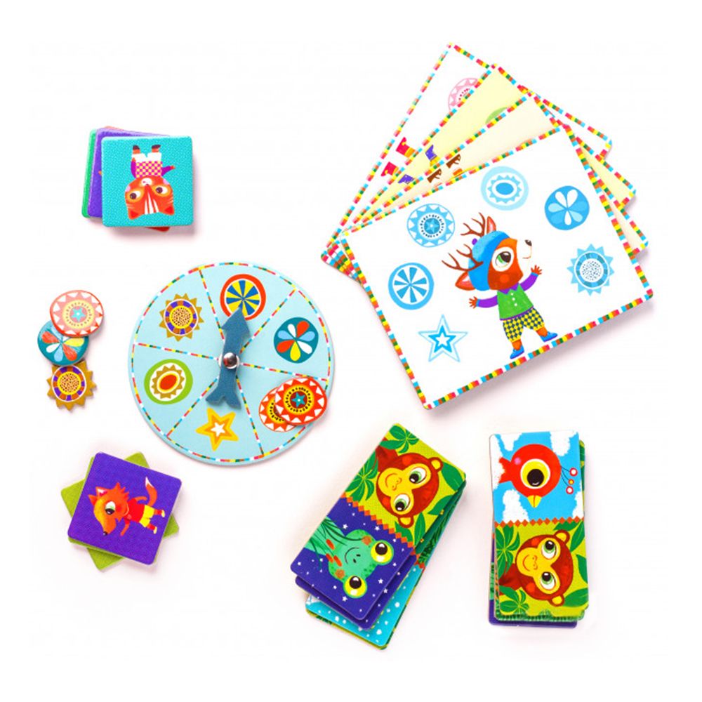 Класически игри 3 в 1, Домино, Мемо и Бинго