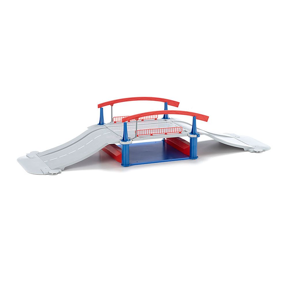 Siku, Подвижен мост