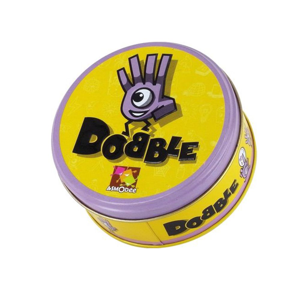 Dobble БГ, настолна игра