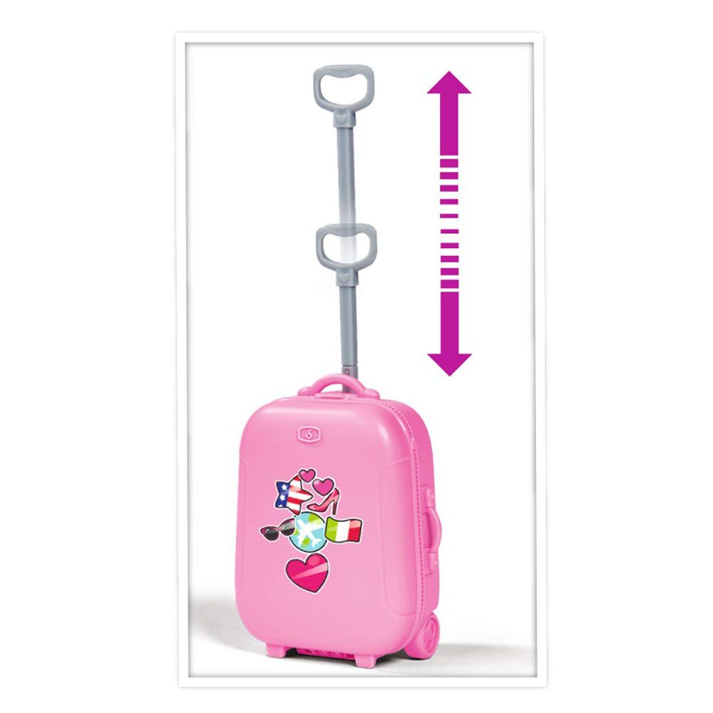 Кукла Стефи, Забавно пътуване