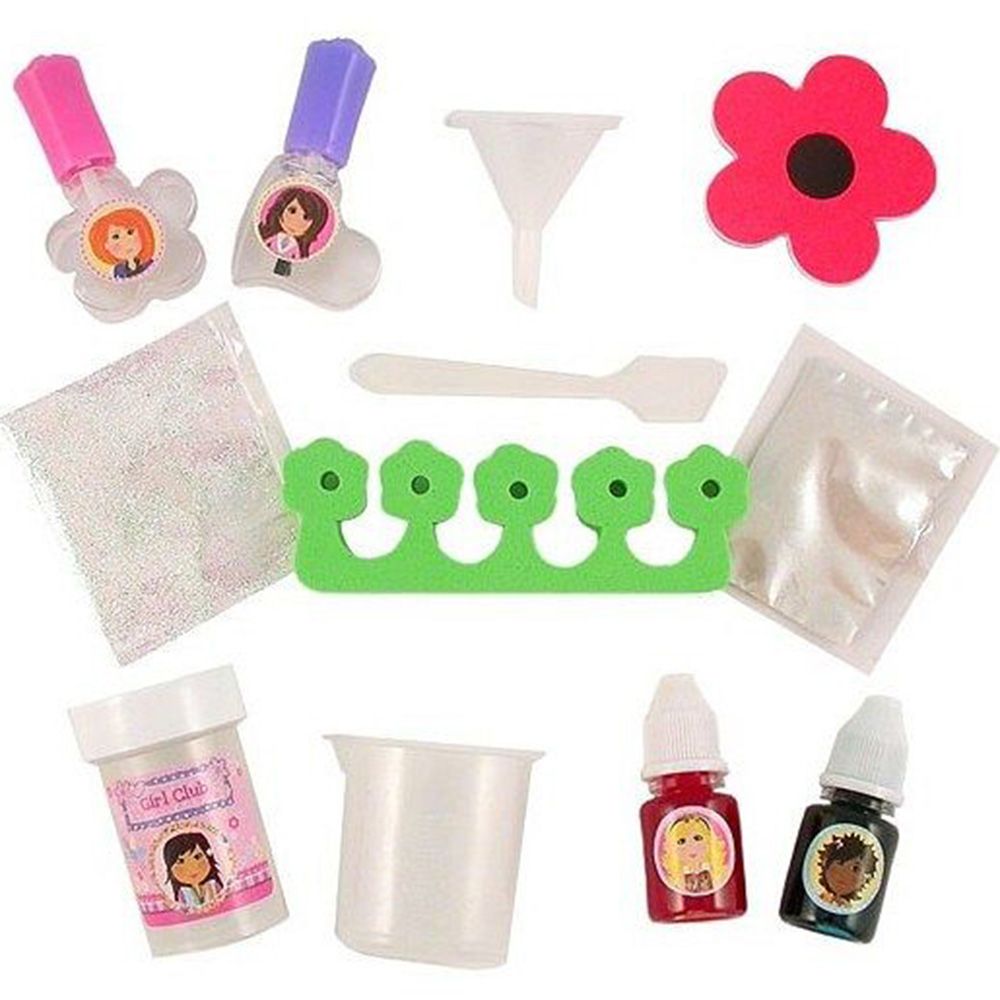 Направи си сама лак за нокти