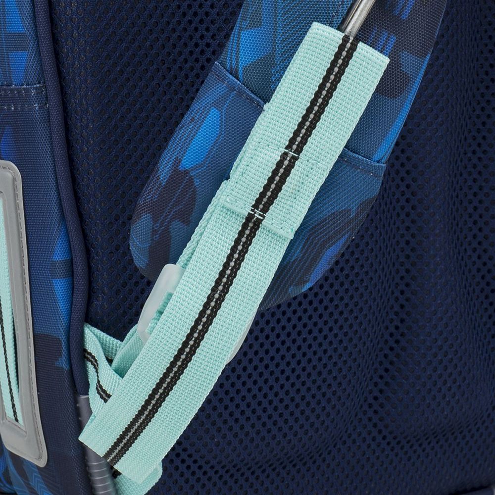 Анатомична ученическа раница, Син робот