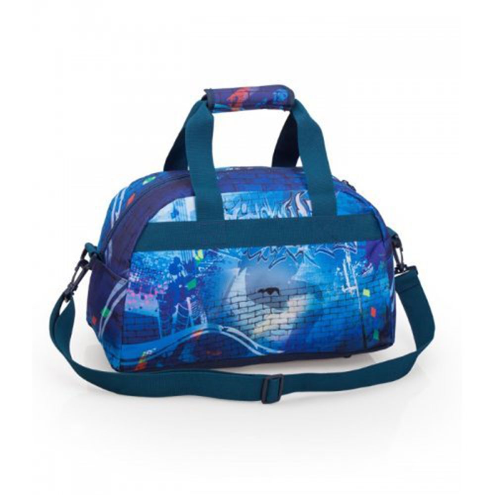 Пътна чанта за багаж, Волният скейтър