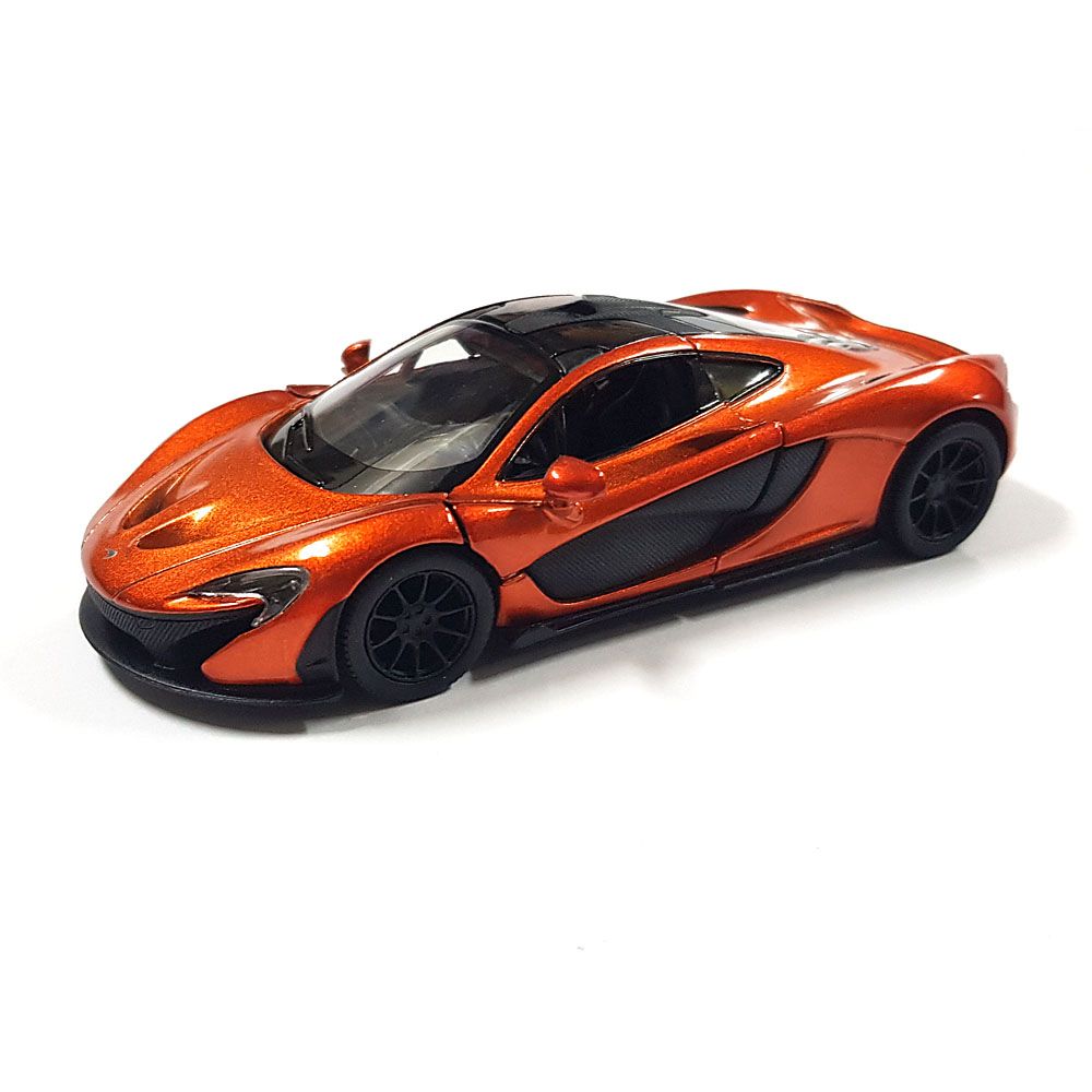 Метална кола Mc Laren P1