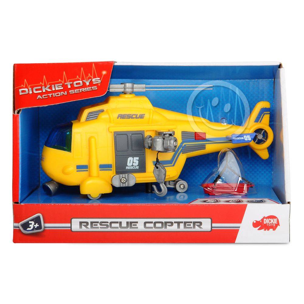 Хеликоптер, 15 см