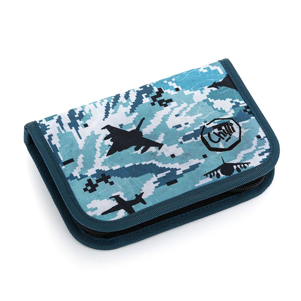 TOPGAL, Ученически несесер с един цип, Пилот