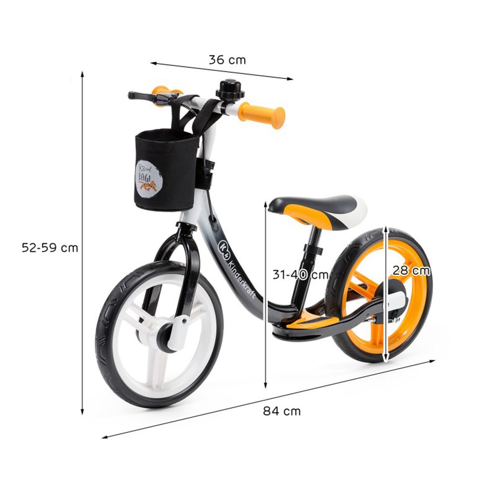 Колело за баланс, SPACE