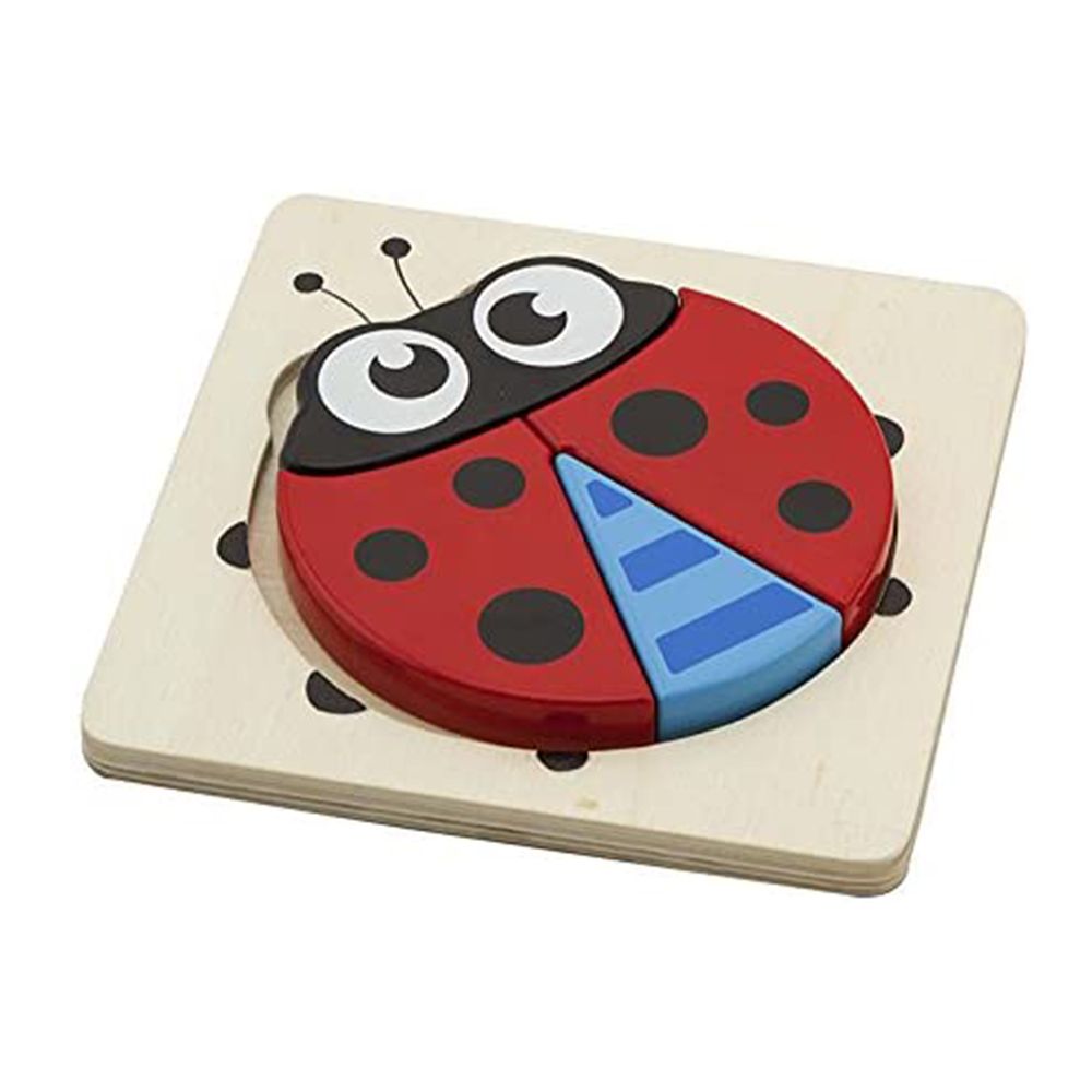 Viga toys, Мини пъзел, Калинка