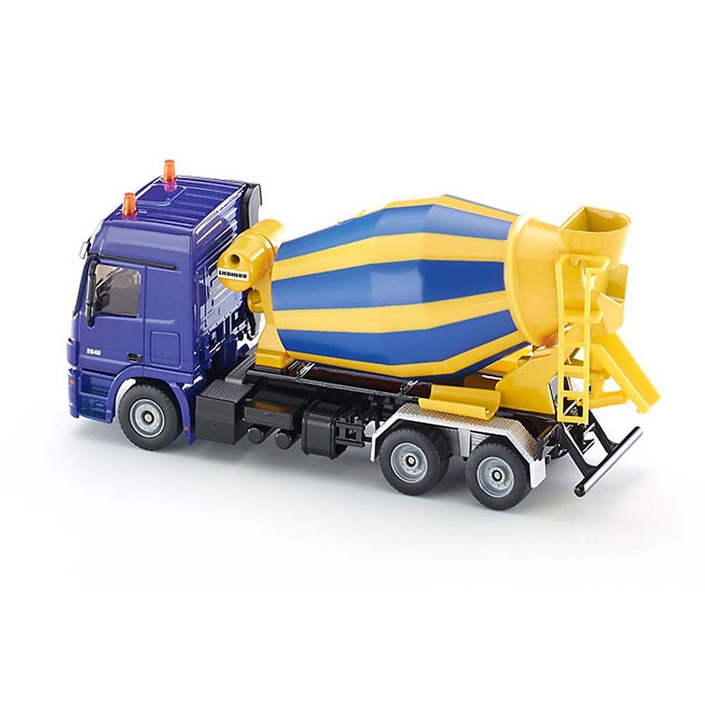 Бетон миксер Mercedes-Actros