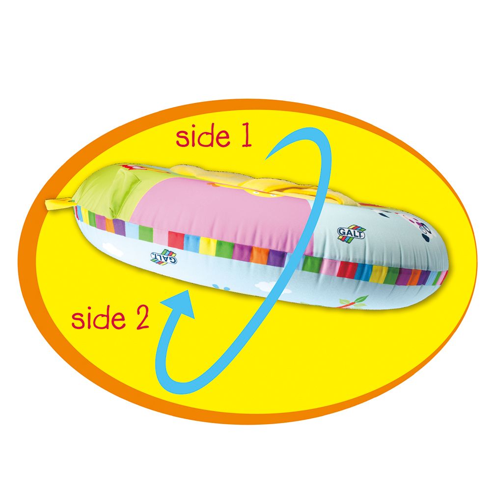 Бебешка активна гимнастика, 3 в 1