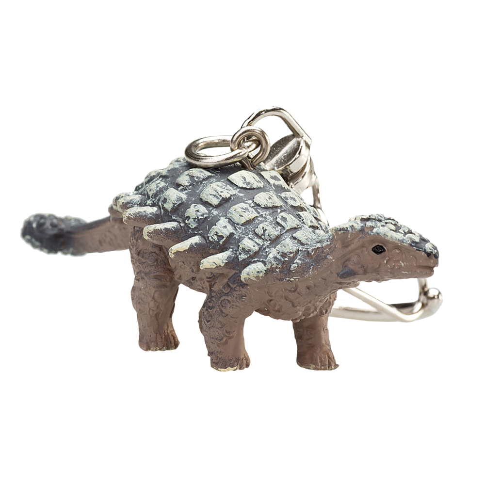 Ключодържател динозавър, Анкилозавър