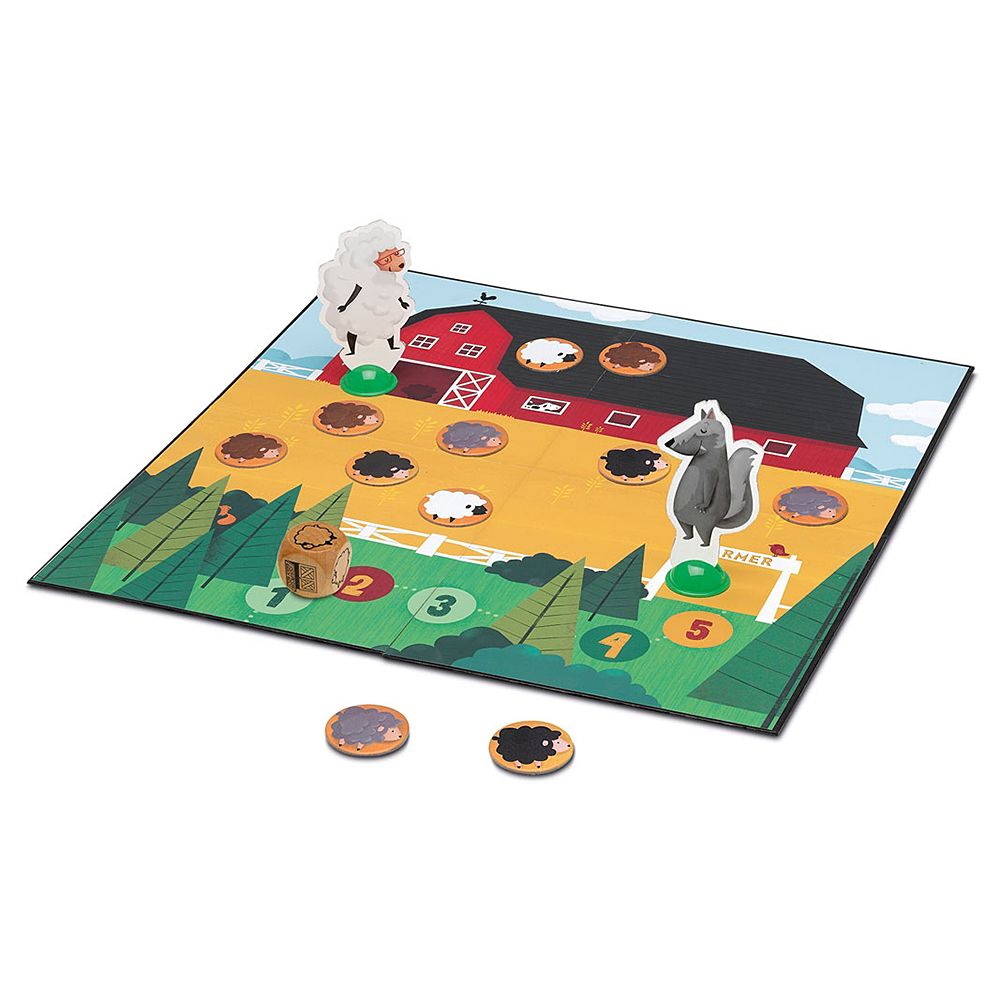 Детска занимателна игра, Мистър Луко