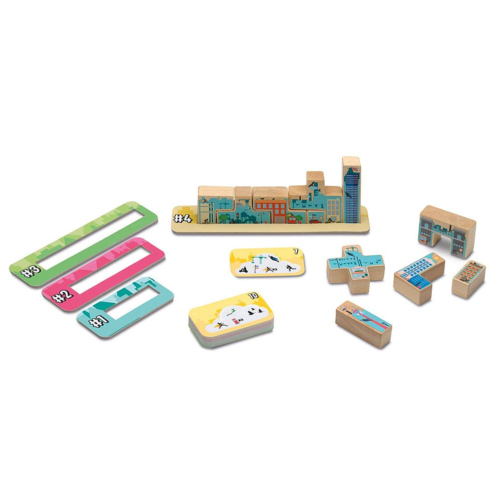 Логическа игра, Skyline