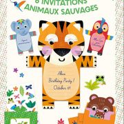 Комплект за изработка на покани, Весел празник