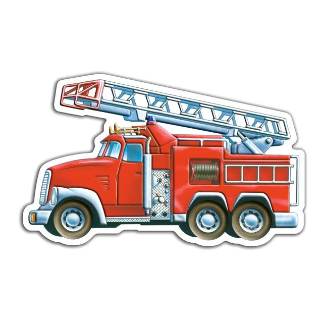 Превозни средства, пъзел с 4, 5, 6 и 7 части