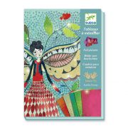 Комплект за апликация с фолио, Феята на цветята