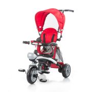 Триколка Маверик с дръжка, , червена