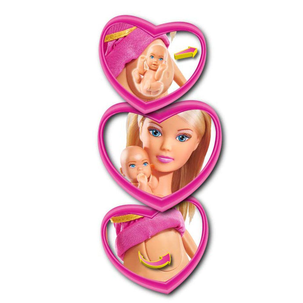 Кукли, Щастливото семейство на Стефани