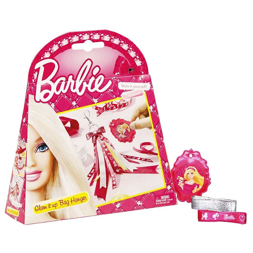 Totum, Направи си сам Украшения за чанта, Барби