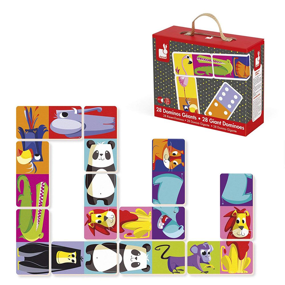 Детско домино, Тропици