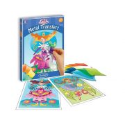 Изкуство с цветни фолиа, Принцеси