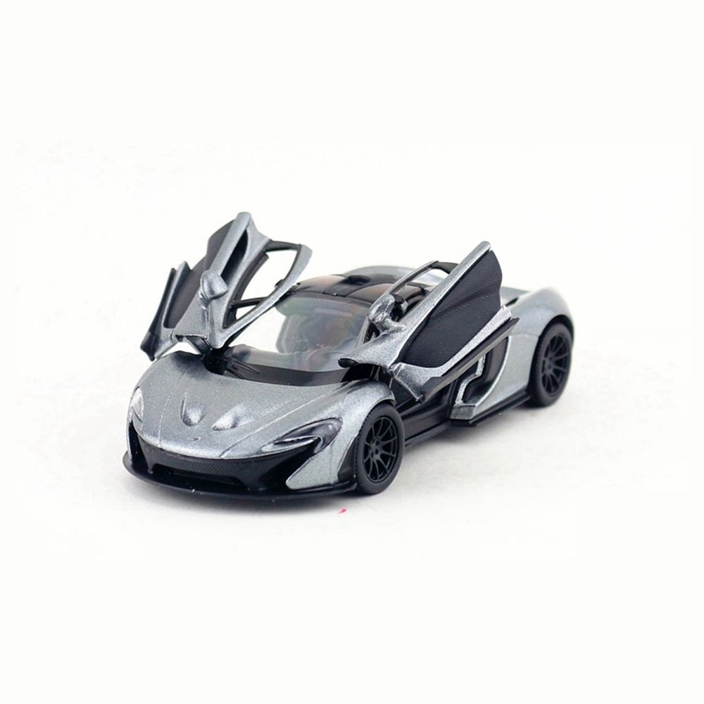 Метална кола, MaClaren P1