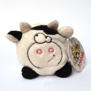 Малка плюшена играчка Боббълс, Кравичка