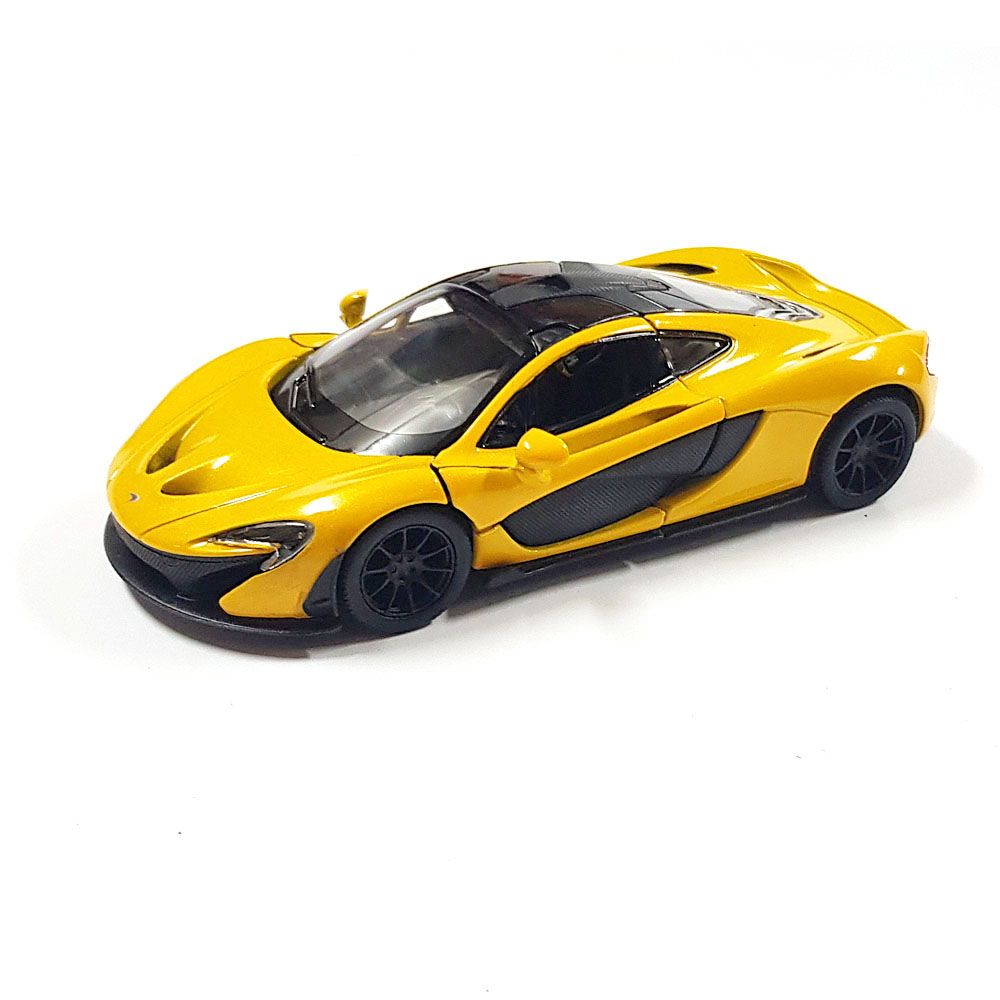 Метална кола Mc Laren P1