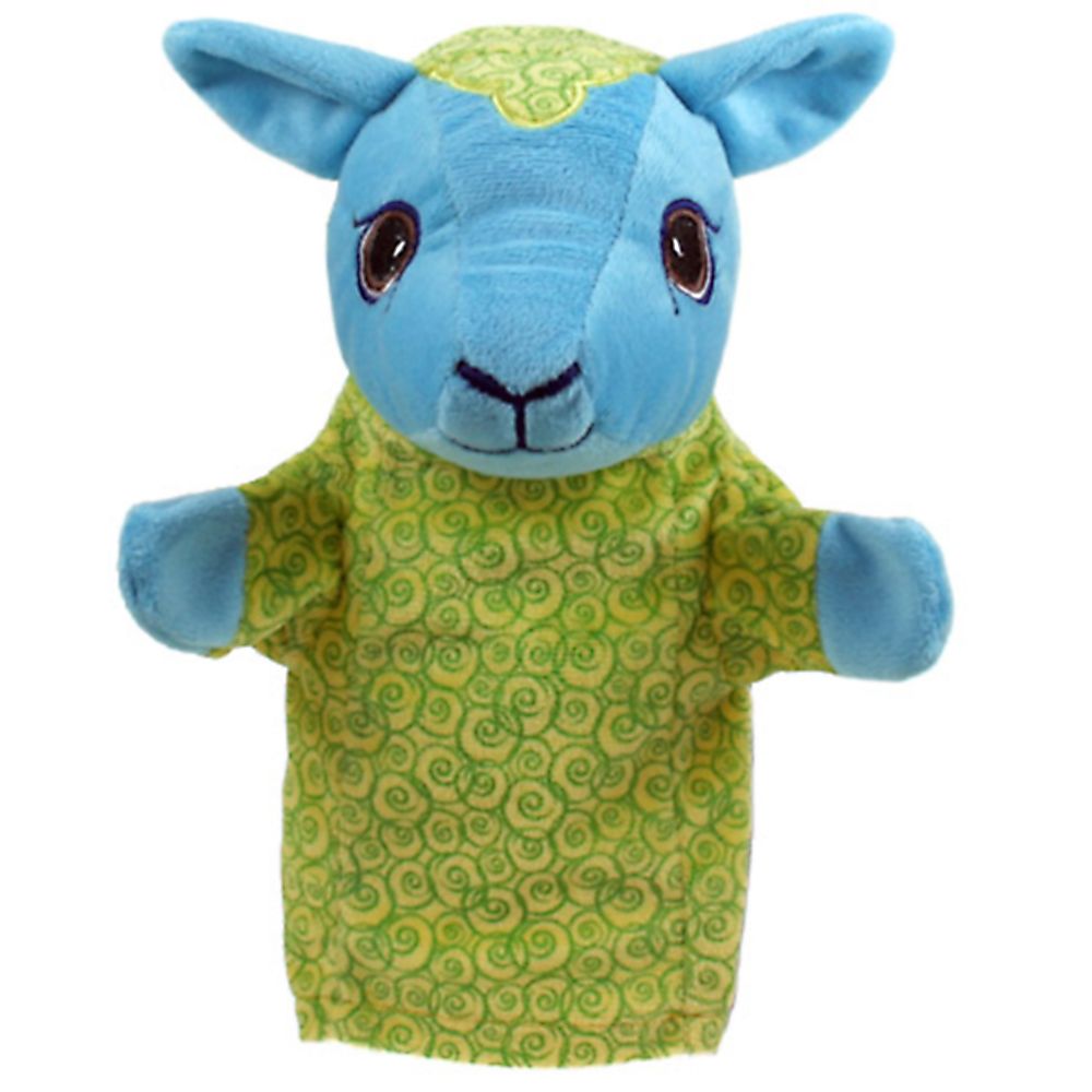 The Puppet Company, Кукла за куклен театър, Агне