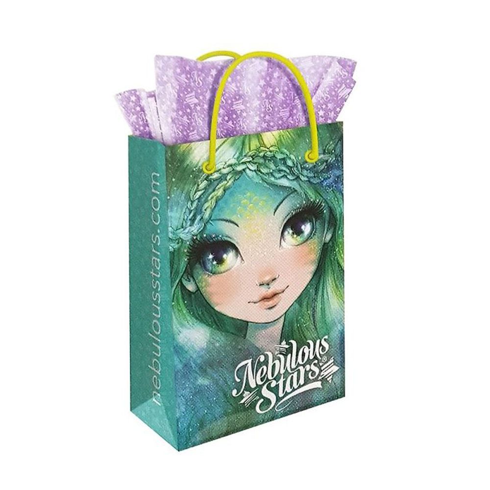 Nebulous Stars, Луксозна подаръчна торбичка, малък размер, Коралия