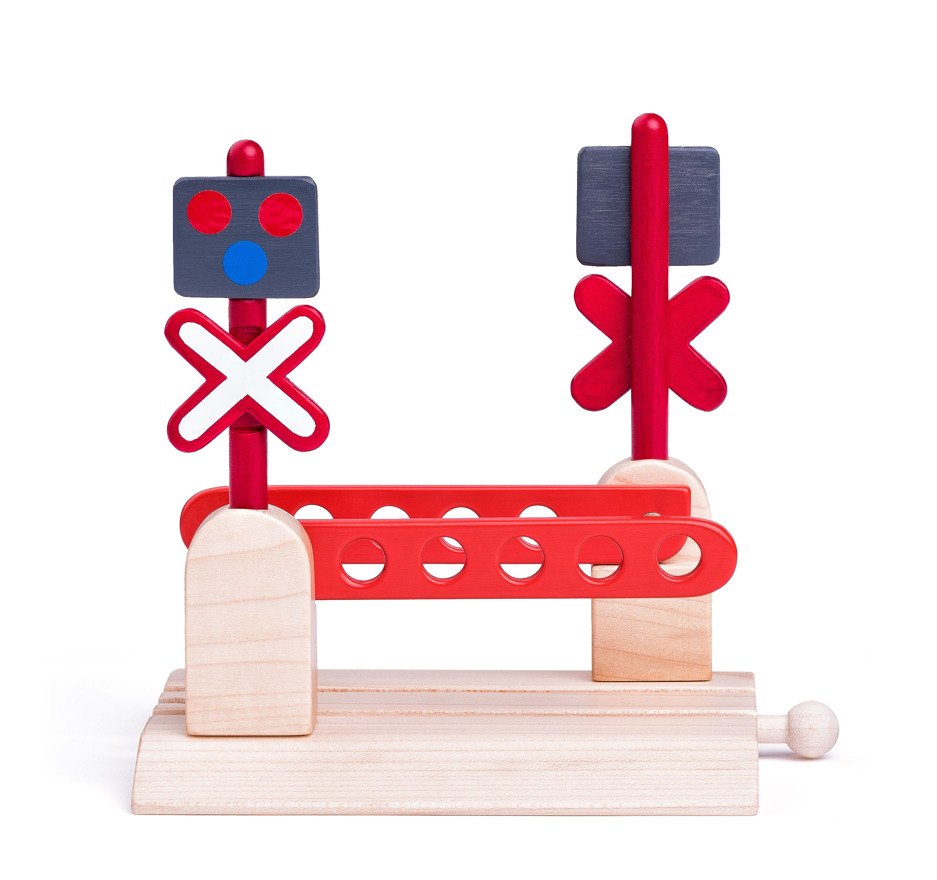 Дървен прелез